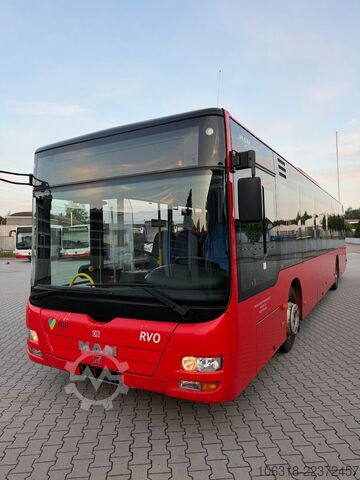City bus MAN A 20 / Lions City Ü  Euro 5 / EEV / KLIMA