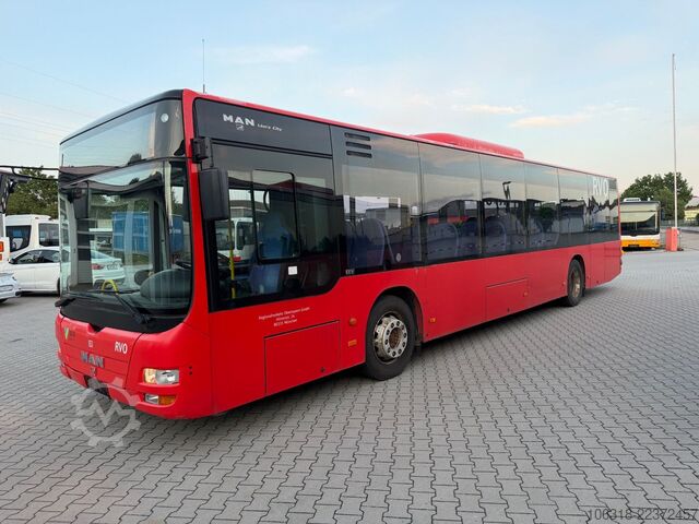 City bus MAN A 20 / Lions City Ü  Euro 5 / EEV / KLIMA