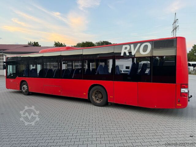City bus MAN A 20 / Lions City Ü  Euro 5 / EEV / KLIMA