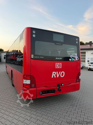 City bus MAN A 20 / Lions City Ü  Euro 5 / EEV / KLIMA