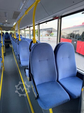 City bus MAN A 20 / Lions City Ü  Euro 5 / EEV / KLIMA