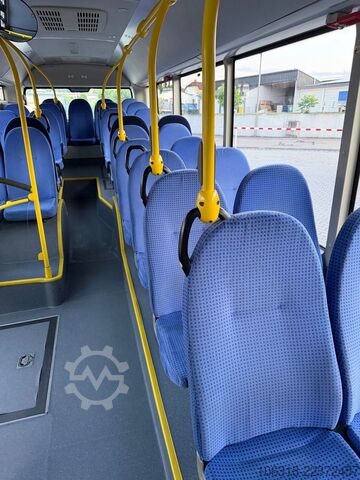 City bus MAN A 20 / Lions City Ü  Euro 5 / EEV / KLIMA