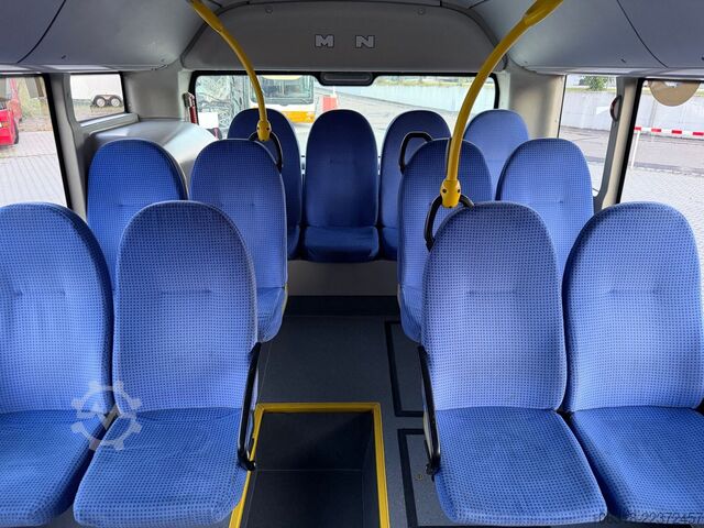 City bus MAN A 20 / Lions City Ü  Euro 5 / EEV / KLIMA