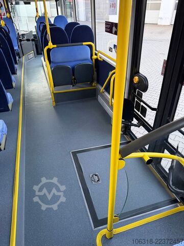 City bus MAN A 20 / Lions City Ü  Euro 5 / EEV / KLIMA