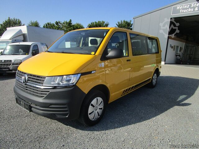 Minibus VW T6.1 TDI*lang+KLIMA+NAVI+8-Sitze+1-Hand*
