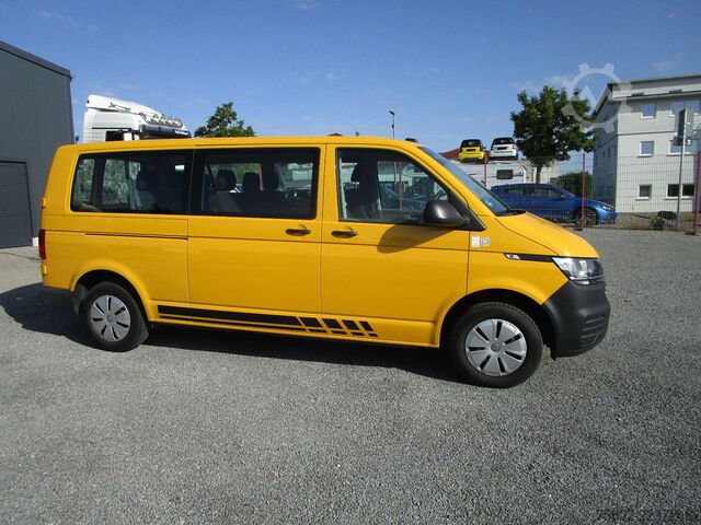 Minibus VW T6.1 TDI*lang+KLIMA+NAVI+8-Sitze+1-Hand*