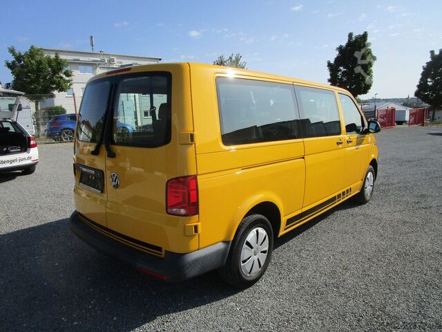 Minibus VW T6.1 TDI*lang+KLIMA+NAVI+8-Sitze+1-Hand*