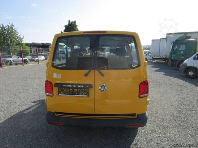 Minibus VW T6.1 TDI*lang+KLIMA+NAVI+8-Sitze+1-Hand*