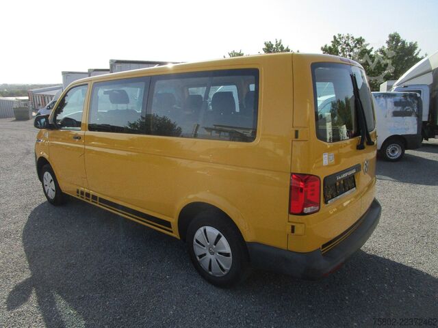 Minibus VW T6.1 TDI*lang+KLIMA+NAVI+8-Sitze+1-Hand*