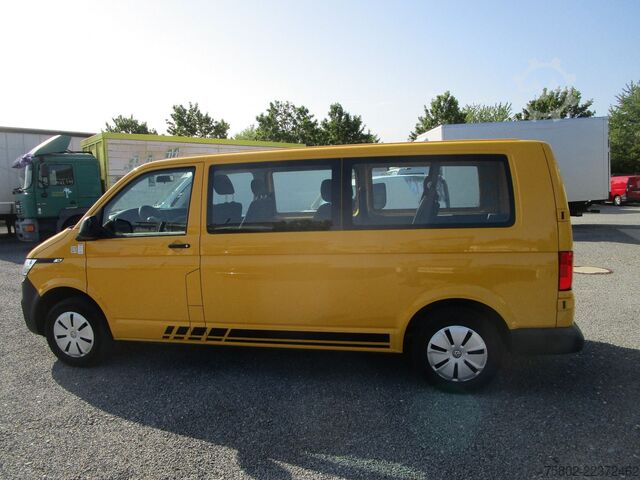 Minibus VW T6.1 TDI*lang+KLIMA+NAVI+8-Sitze+1-Hand*