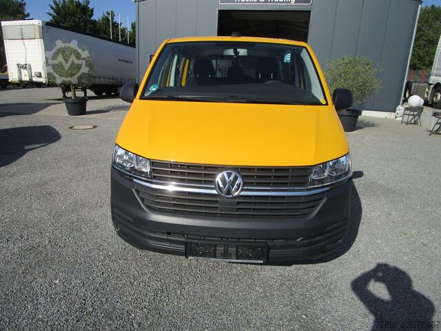 Minibus VW T6.1 TDI*lang+KLIMA+NAVI+8-Sitze+1-Hand*