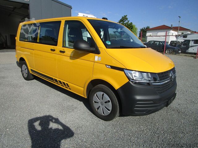 Minibus VW T6.1 TDI*lang+KLIMA+NAVI+8-Sitze+1-Hand*