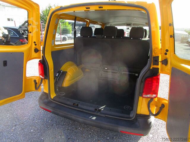 Minibus VW T6.1 TDI*lang+KLIMA+NAVI+8-Sitze+1-Hand*