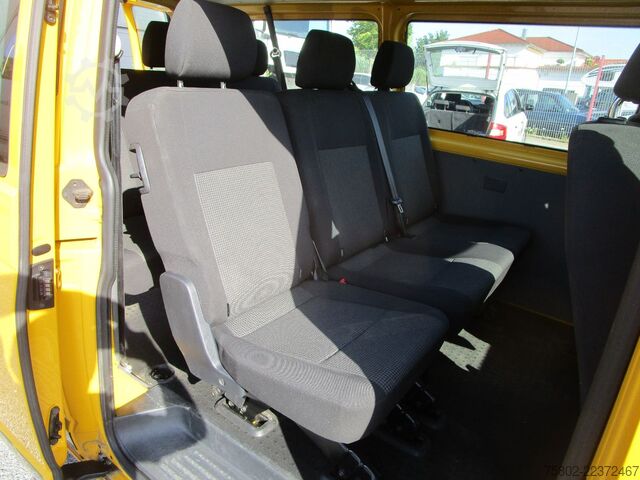 Minibus VW T6.1 TDI*lang+KLIMA+NAVI+8-Sitze+1-Hand*