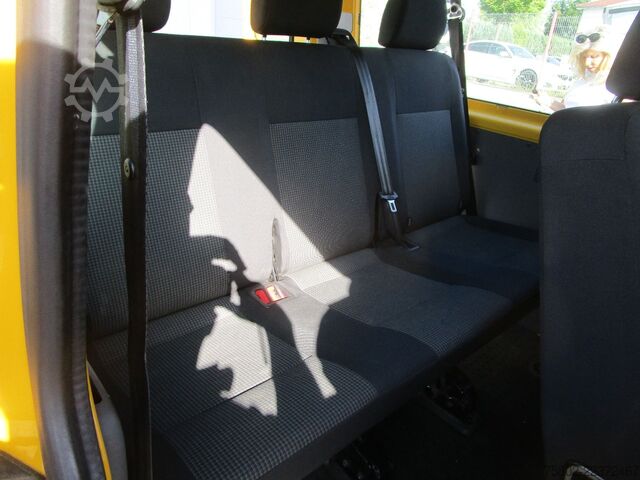 Minibus VW T6.1 TDI*lang+KLIMA+NAVI+8-Sitze+1-Hand*