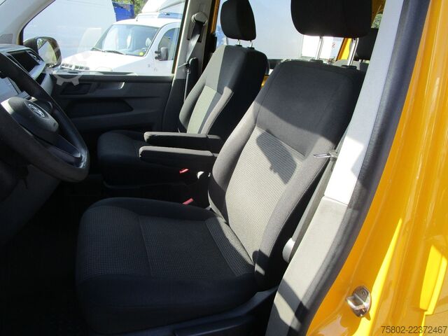 Minibus VW T6.1 TDI*lang+KLIMA+NAVI+8-Sitze+1-Hand*