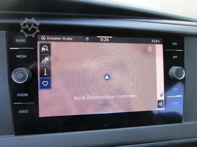 Minibus VW T6.1 TDI*lang+KLIMA+NAVI+8-Sitze+1-Hand*