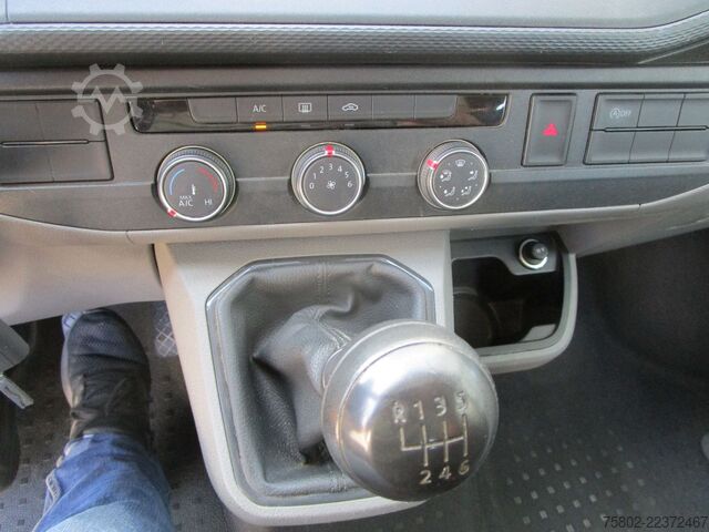 Minibus VW T6.1 TDI*lang+KLIMA+NAVI+8-Sitze+1-Hand*