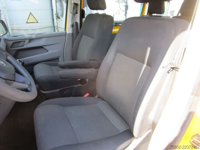 Minibus VW T6.1 TDI*lang+KLIMA+NAVI+8-Sitze+1-Hand*