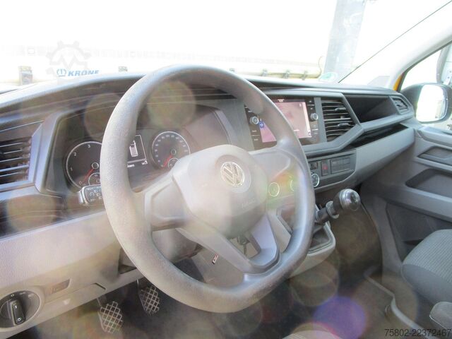 Minibus VW T6.1 TDI*lang+KLIMA+NAVI+8-Sitze+1-Hand*