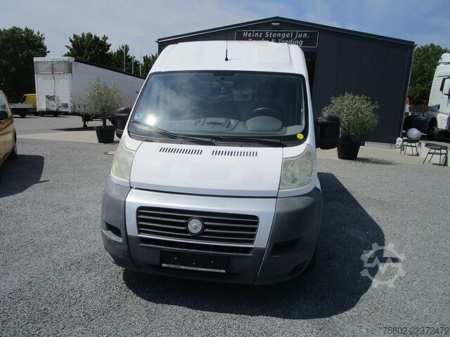 High top van FIAT Ducato 120 Multijet *Hochdach+3-Sitze*Modell 07*
