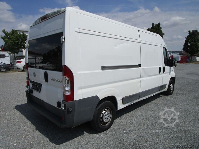 High top van FIAT Ducato 120 Multijet *Hochdach+3-Sitze*Modell 07*
