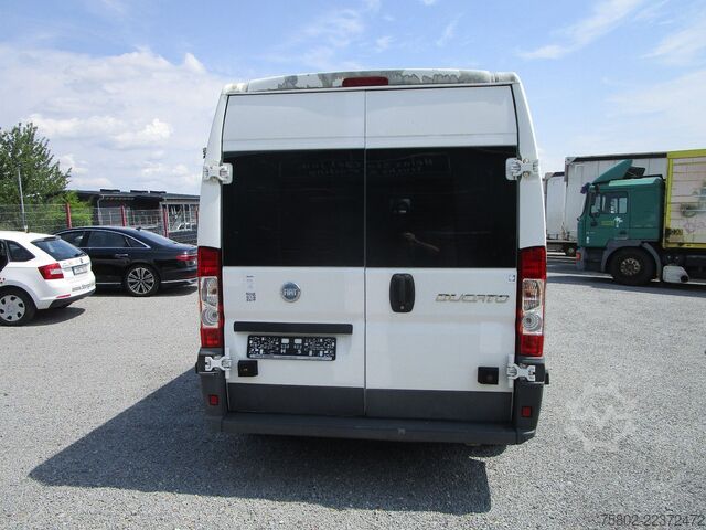 High top van FIAT Ducato 120 Multijet *Hochdach+3-Sitze*Modell 07*