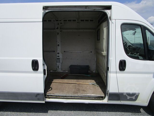 High top van FIAT Ducato 120 Multijet *Hochdach+3-Sitze*Modell 07*