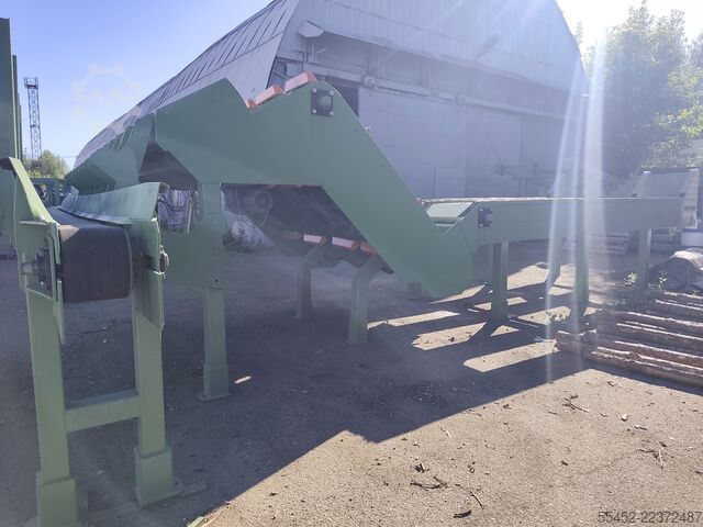 Debarker Bezner WP 35T