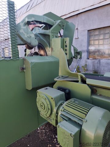 Debarker Bezner WP 35T