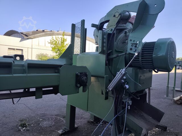 Debarker Bezner WP 35T