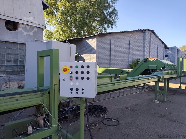 Debarker Bezner WP 35T