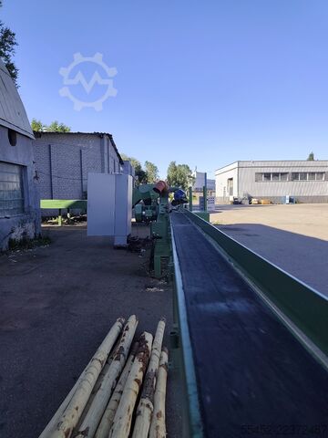Debarker Bezner WP 35T