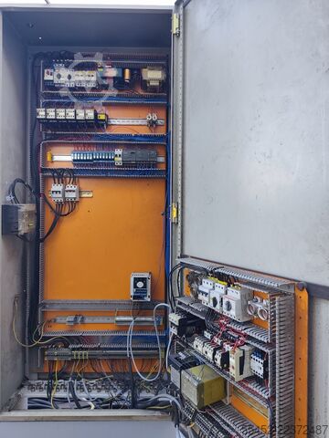 Debarker Bezner WP 35T
