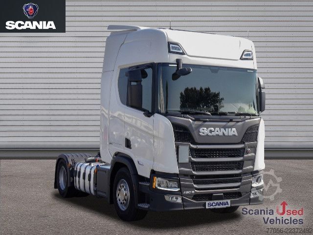 Standard tractor unit Scania R 460 A4x2NA - SUPER / Hydraulik -