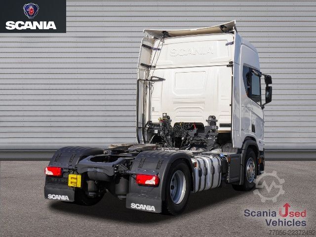 Standard tractor unit Scania R 460 A4x2NA - SUPER / Hydraulik -