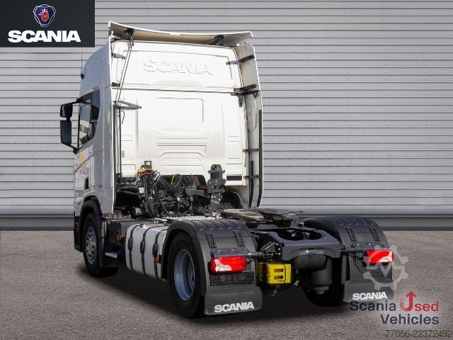 Standard tractor unit Scania R 460 A4x2NA - SUPER / Hydraulik -