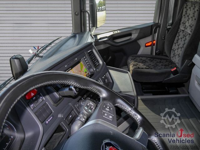 Standard tractor unit Scania R 460 A4x2NA - SUPER / Hydraulik -