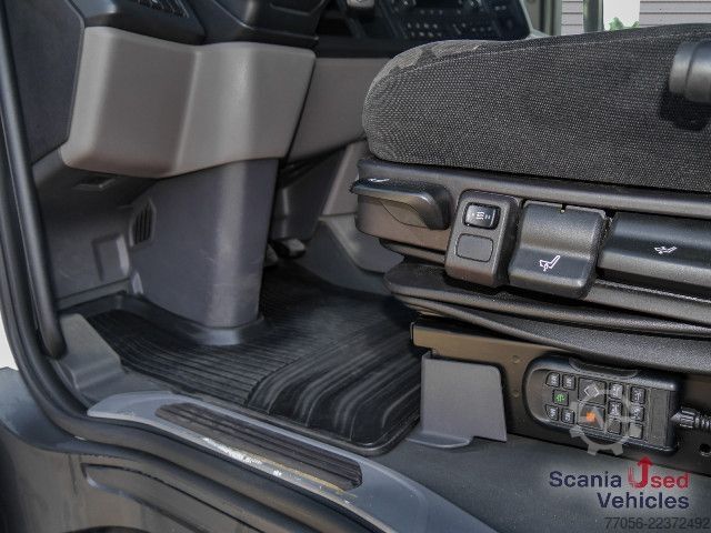 Standard tractor unit Scania R 460 A4x2NA - SUPER / Hydraulik -