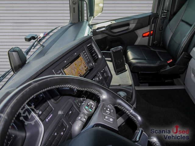 Swap body truck Scania R 460 B6x2*4LB - Jumbo, LBW, Lenkachse -