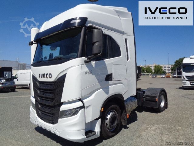 Standard tractor unit IVECO X-WAY AS440X49T/P