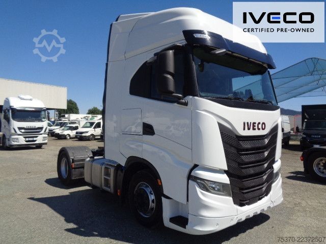 Standard tractor unit IVECO X-WAY AS440X49T/P