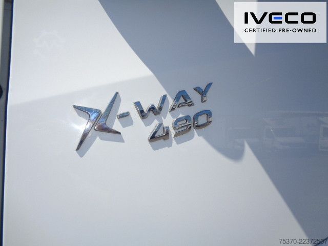 Standard tractor unit IVECO X-WAY AS440X49T/P