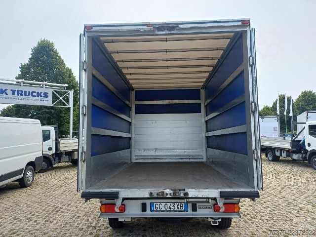 Curtain sider van Fiat DUCATO