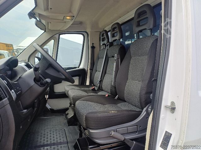 Curtain sider van Fiat DUCATO