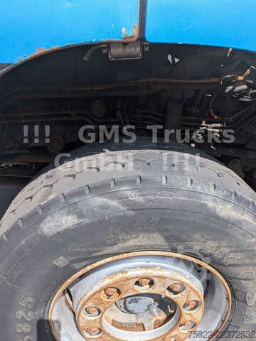 Tipper truck MERCEDES-BENZ Actros 4143 / V6 / Blatt - Blatt / Retarder