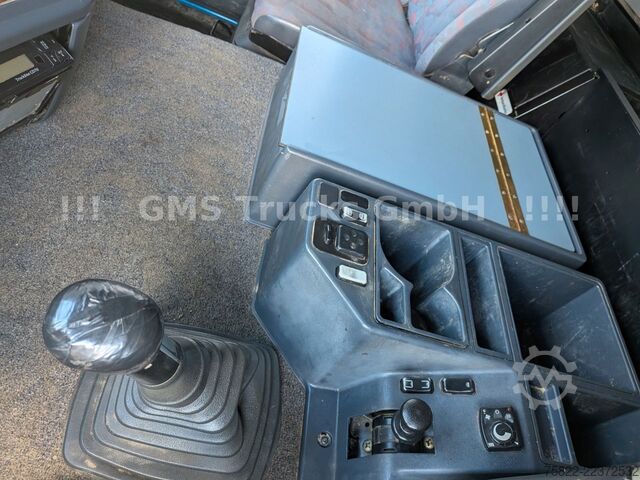 Tipper truck MERCEDES-BENZ Actros 4143 / V6 / Blatt - Blatt / Retarder