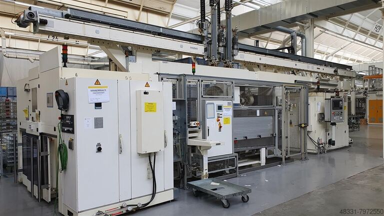 Super Finishing Machine SUPFINA 622/1