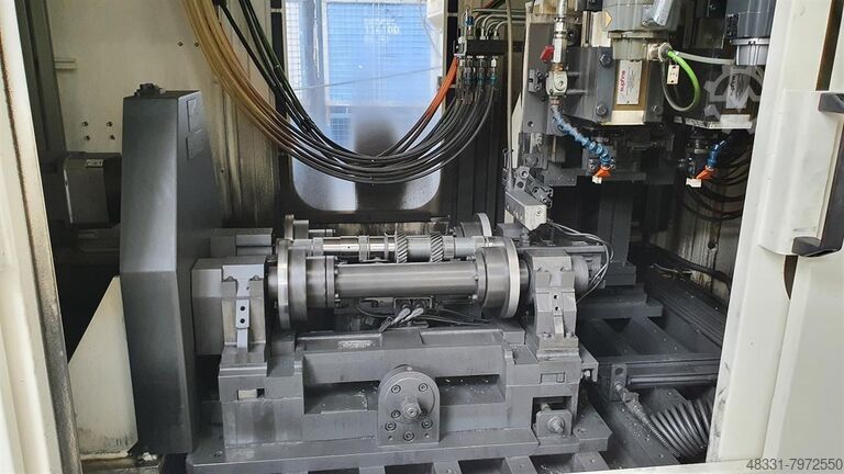 Super Finishing Machine SUPFINA 622/1