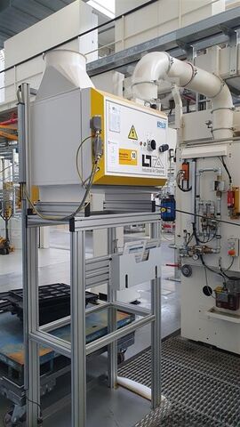 Super Finishing Machine SUPFINA 622/1